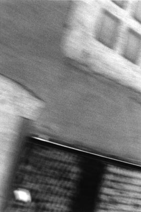 EXILE, STUDY I : ACCIDENT - © by KEN SETON